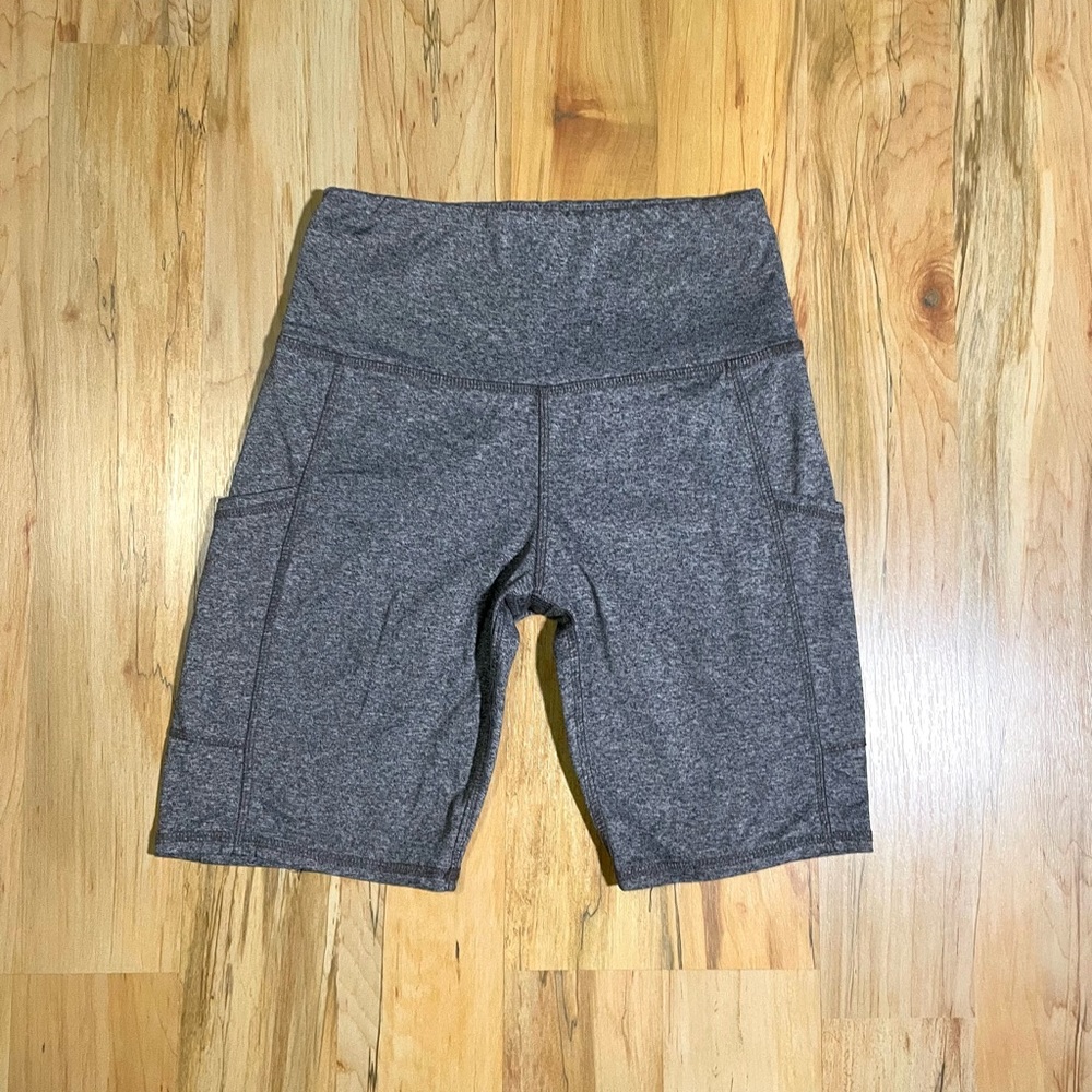 Eye Candy Biker Shorts Workout S
